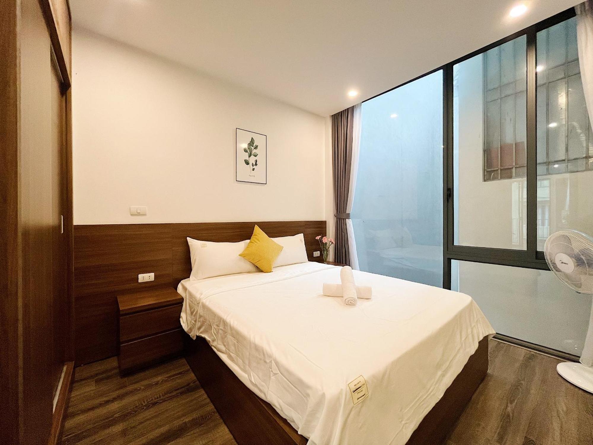 Amor Tayho Apartment