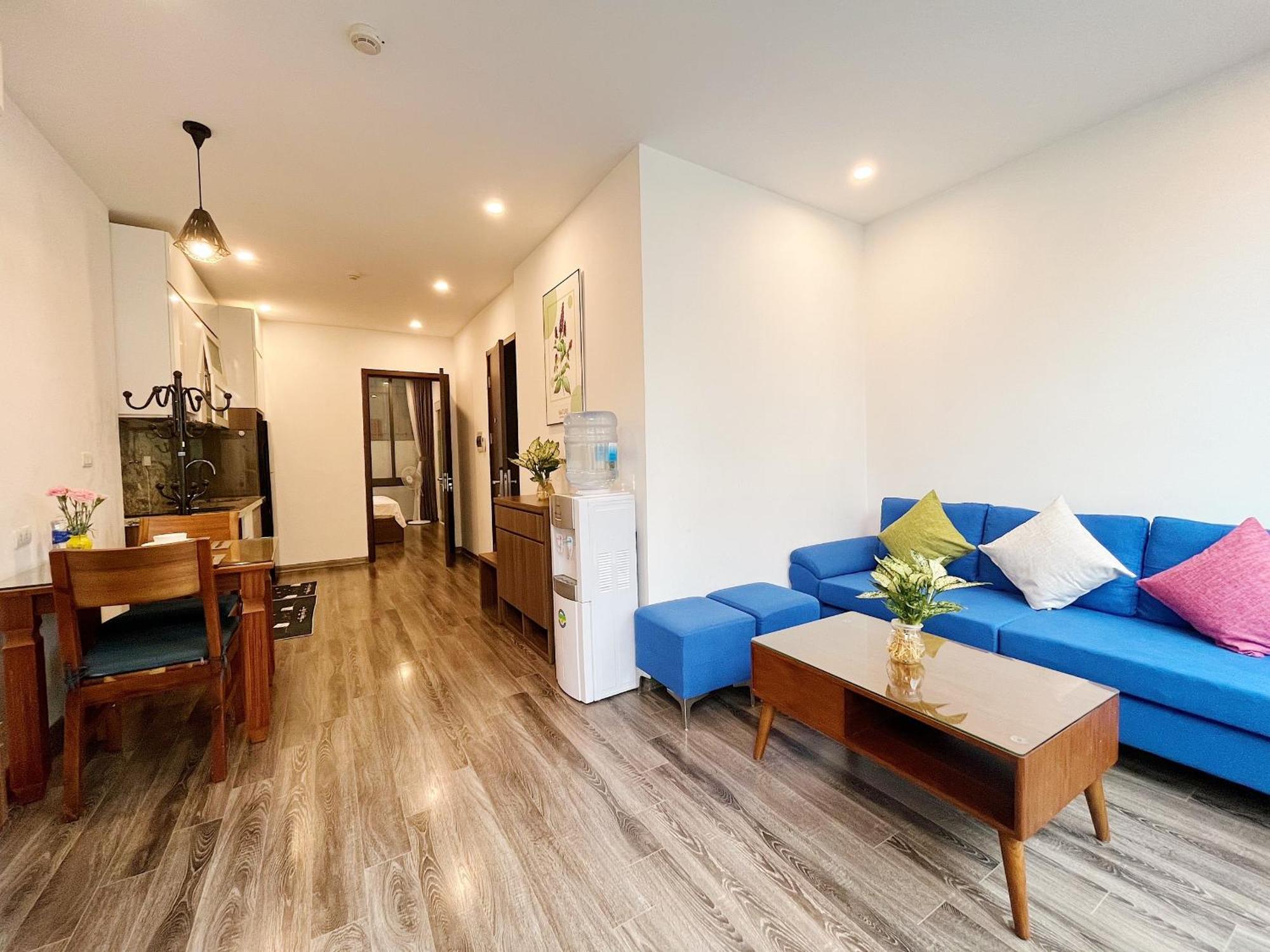 Apartment Amor Tayho *