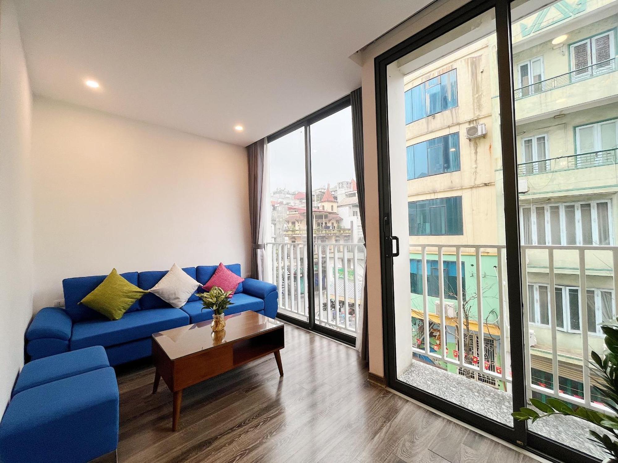 Apartment Amor Tayho
