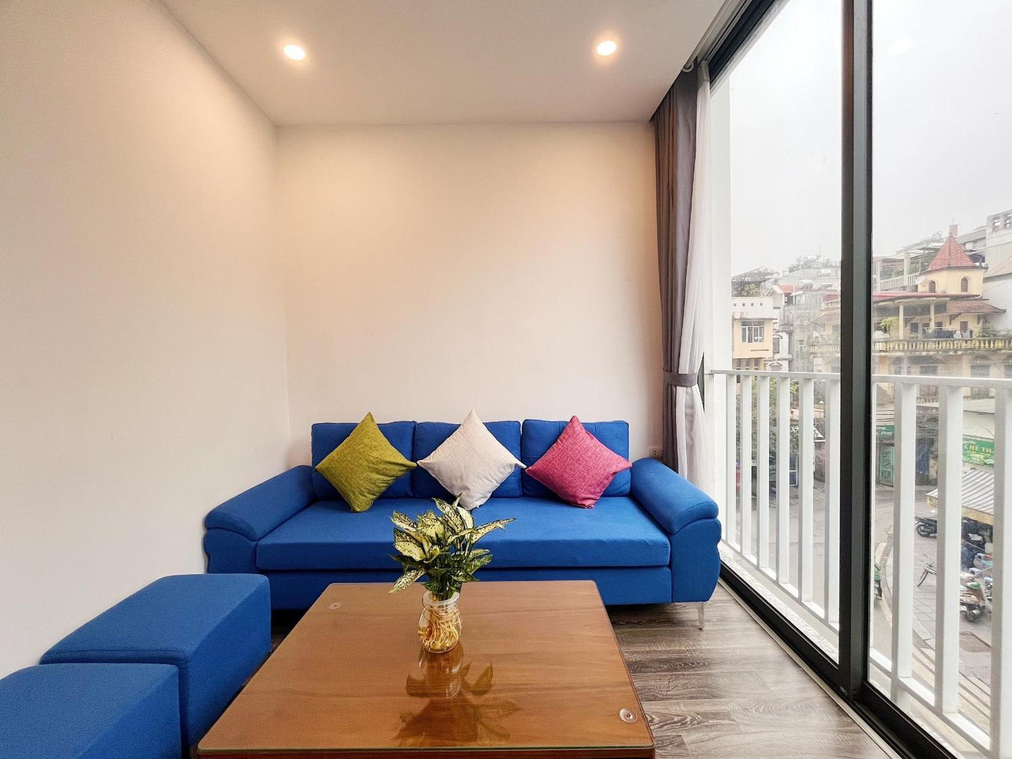 Amor Tayho Apartment *