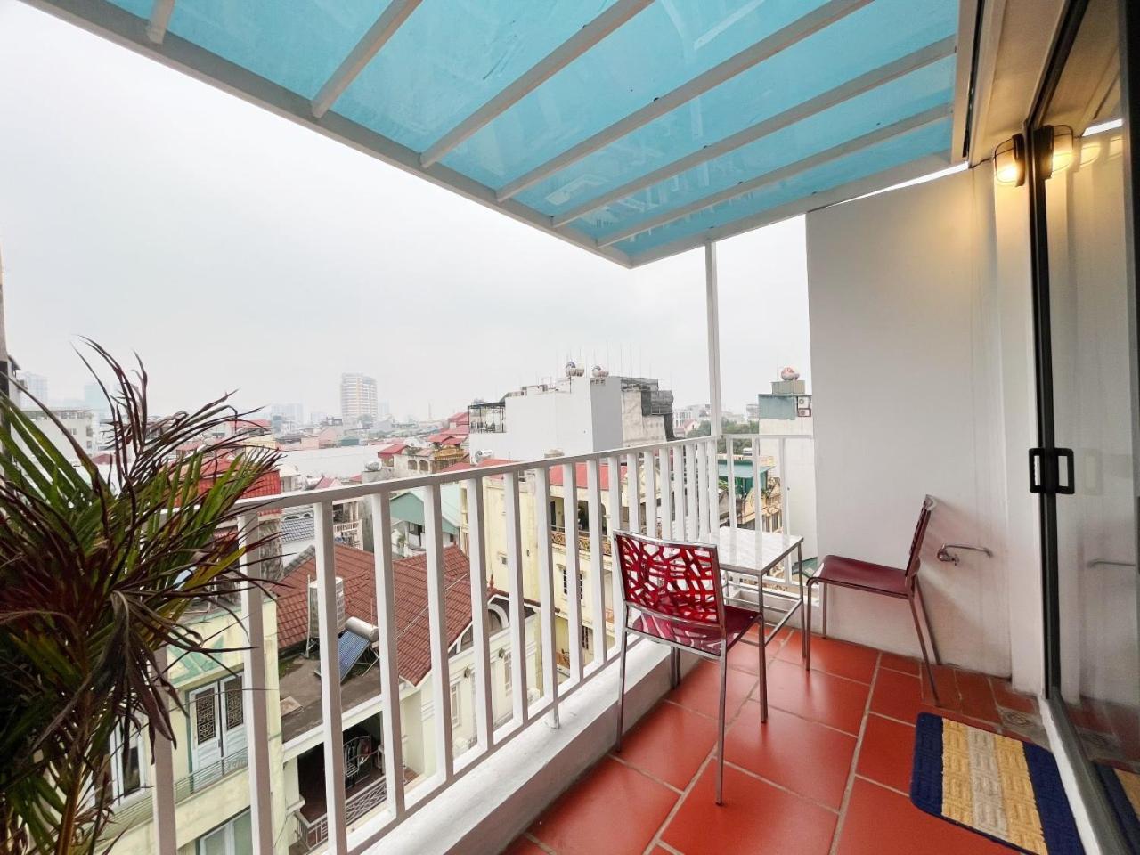 Apartment Amor Tayho *