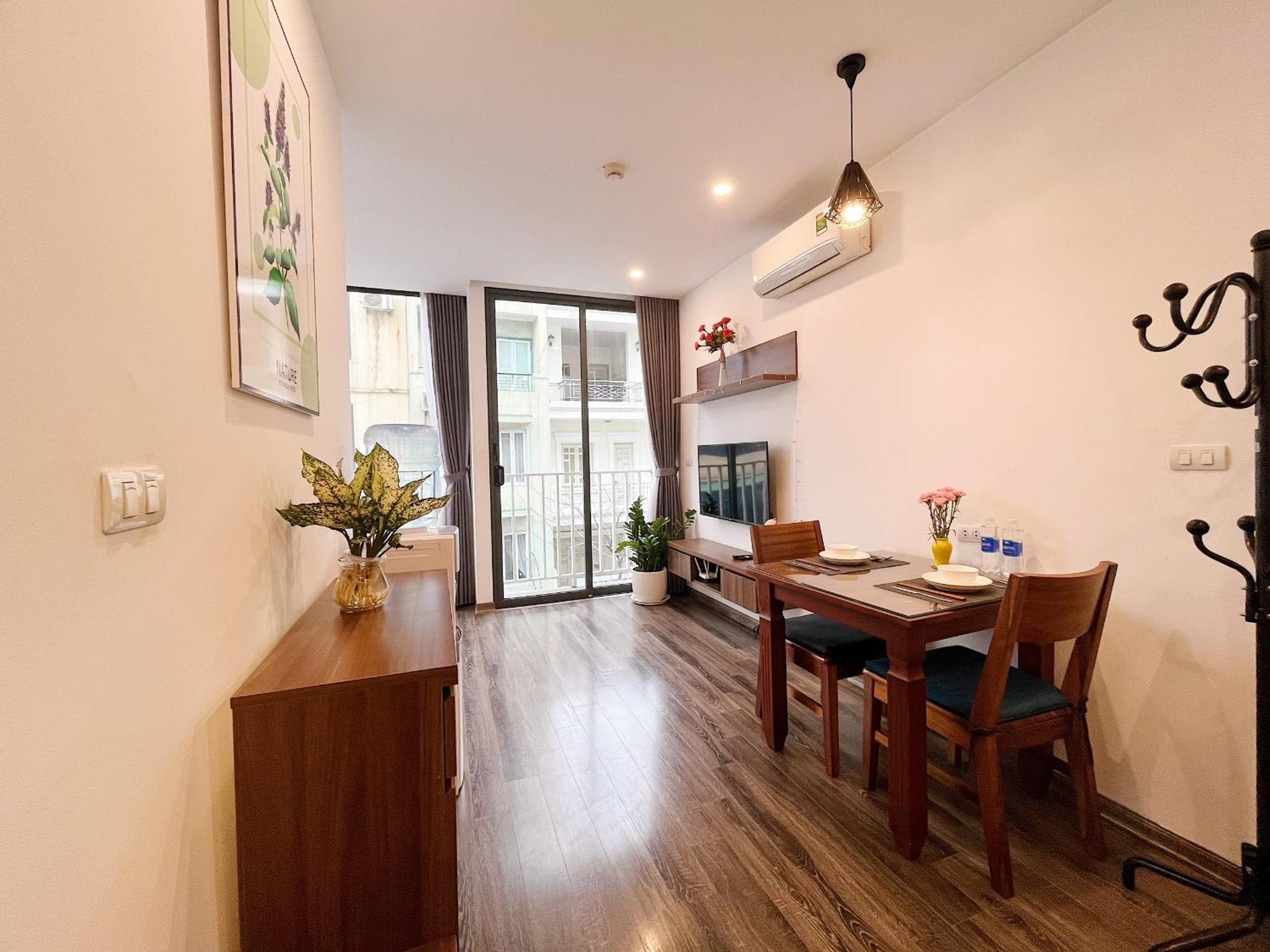 Apartment Amor Tayho Hanoi