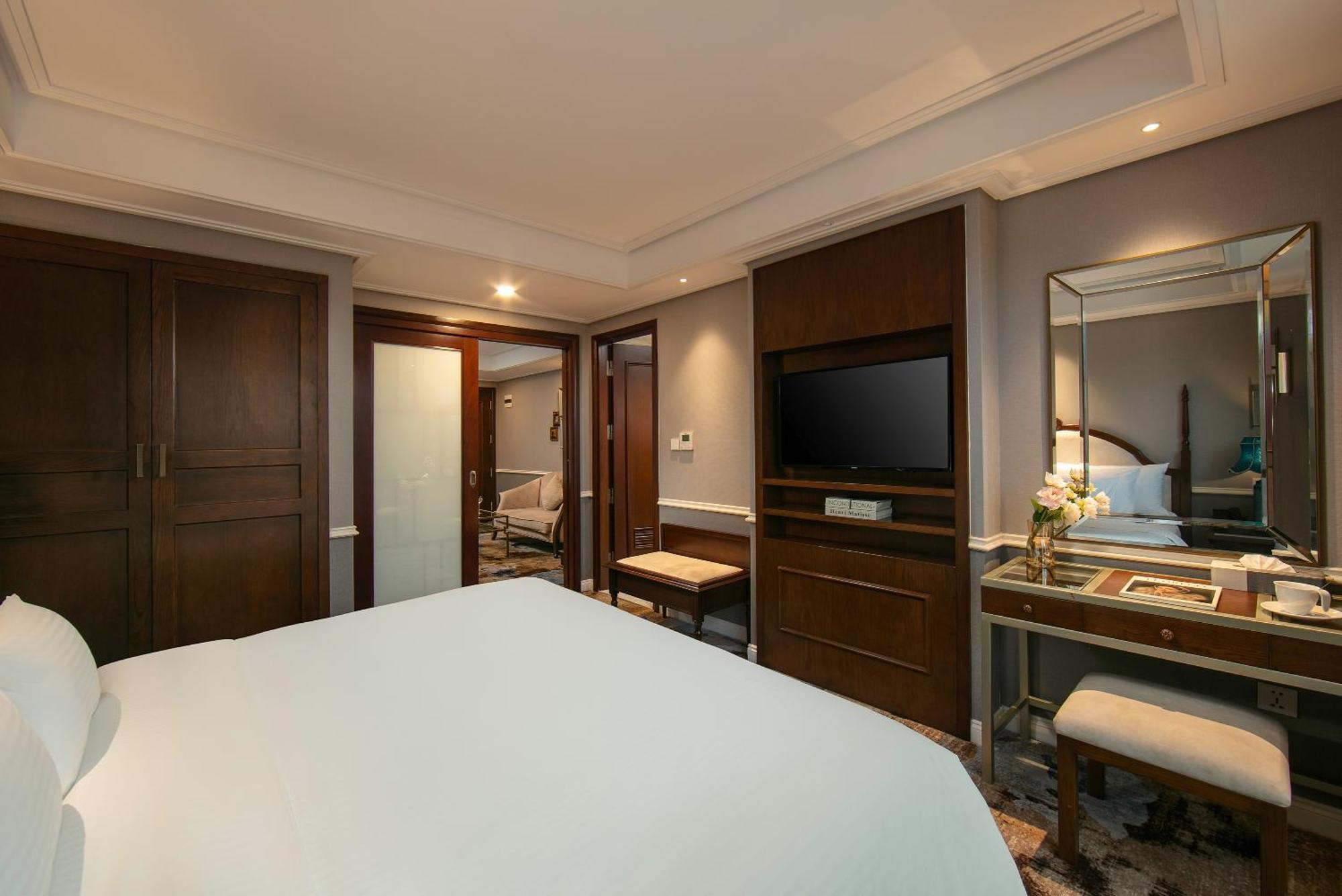 The Oriental Jade Hotel Hanoi