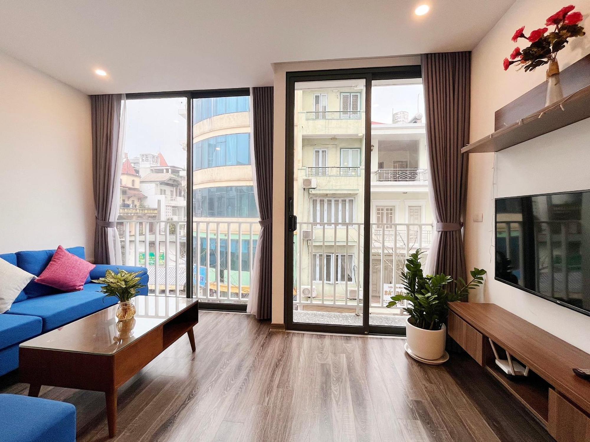 Amor Tayho Apartment