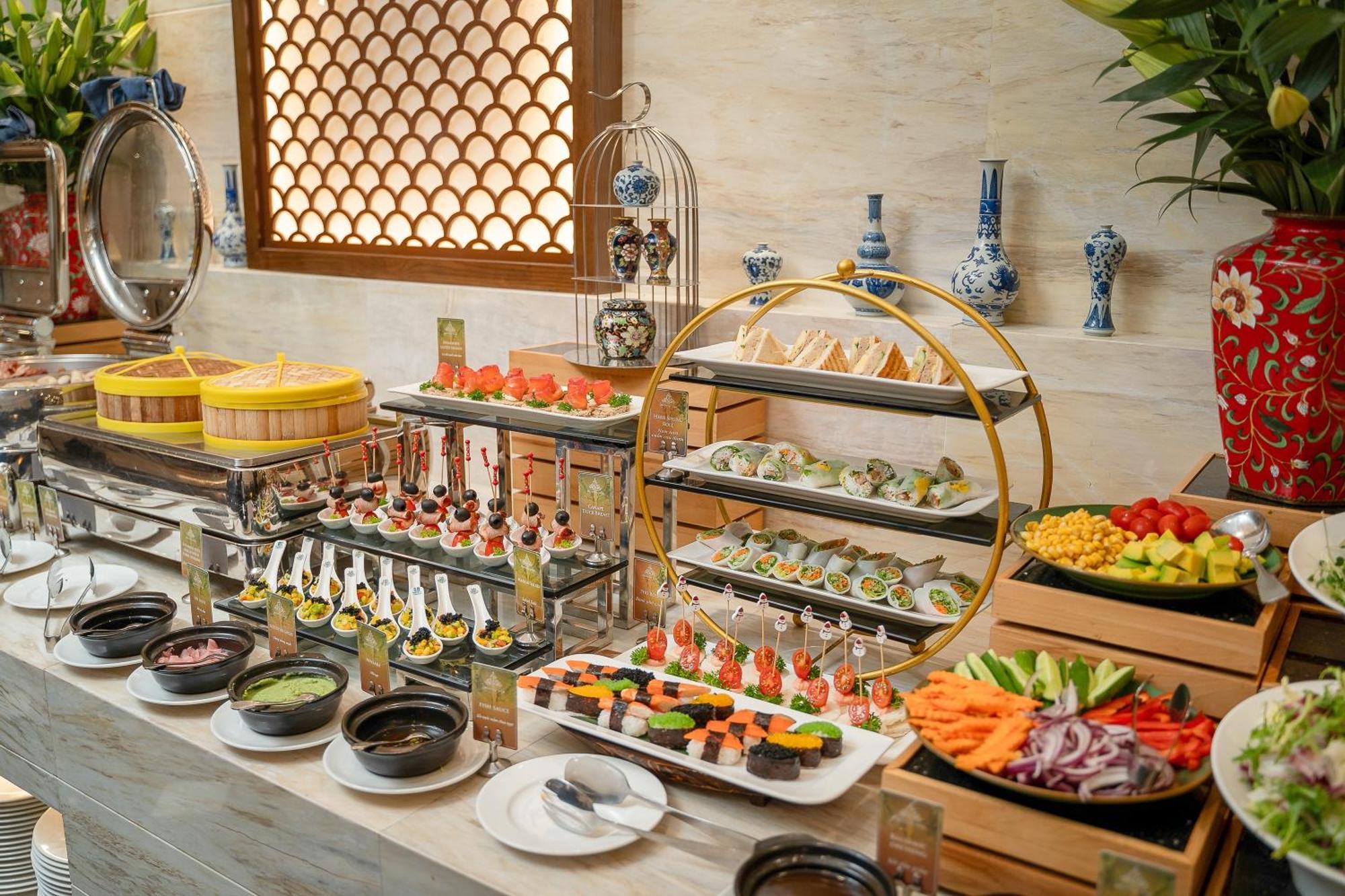 Hotel The Oriental Jade Hanoi