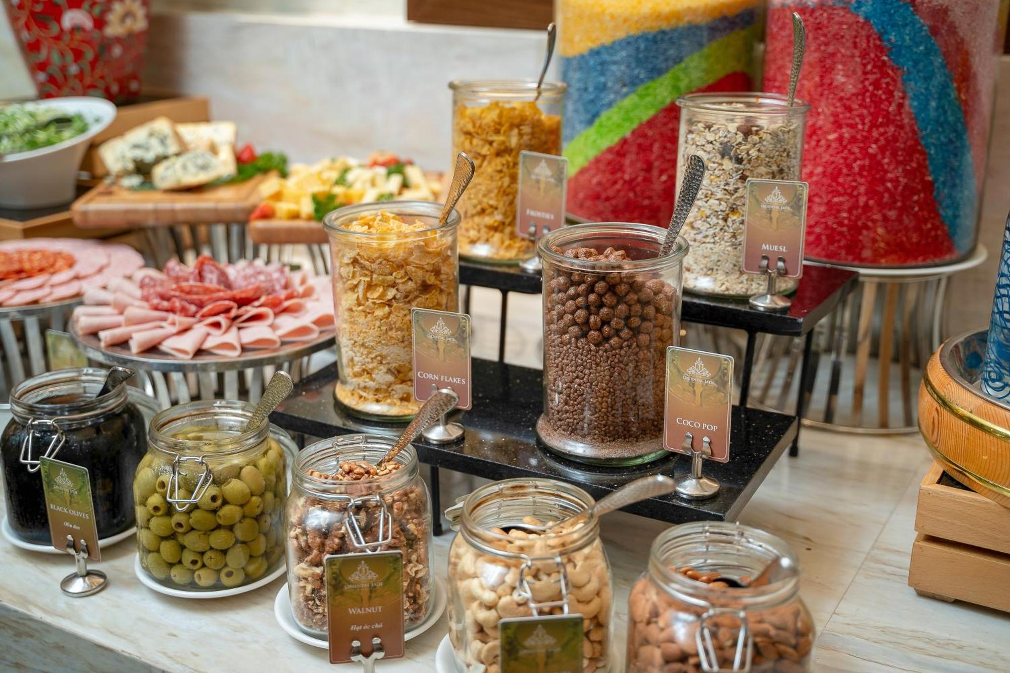 The Oriental Jade 5* Hanoi
