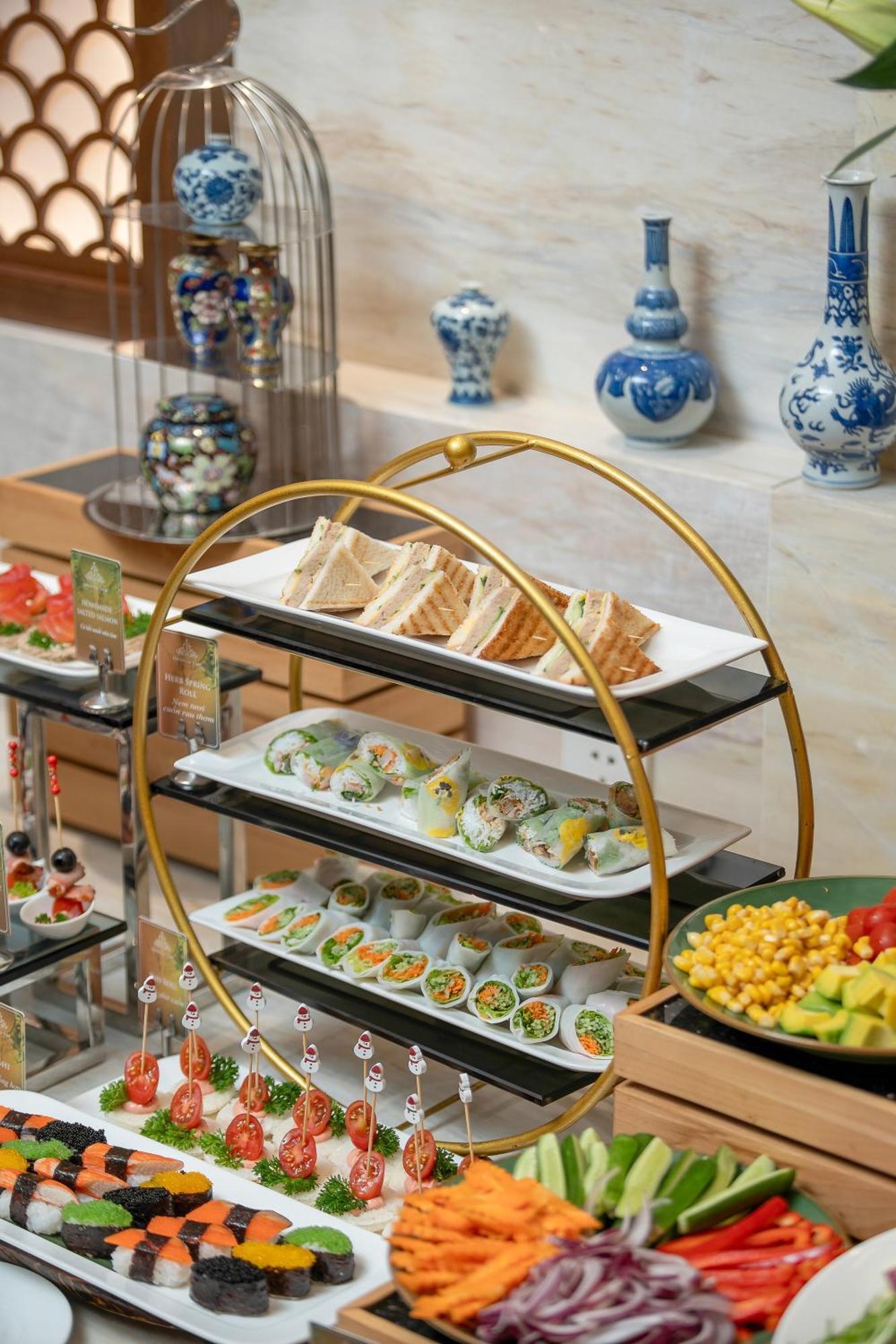 The Oriental Jade 5* Hanoi