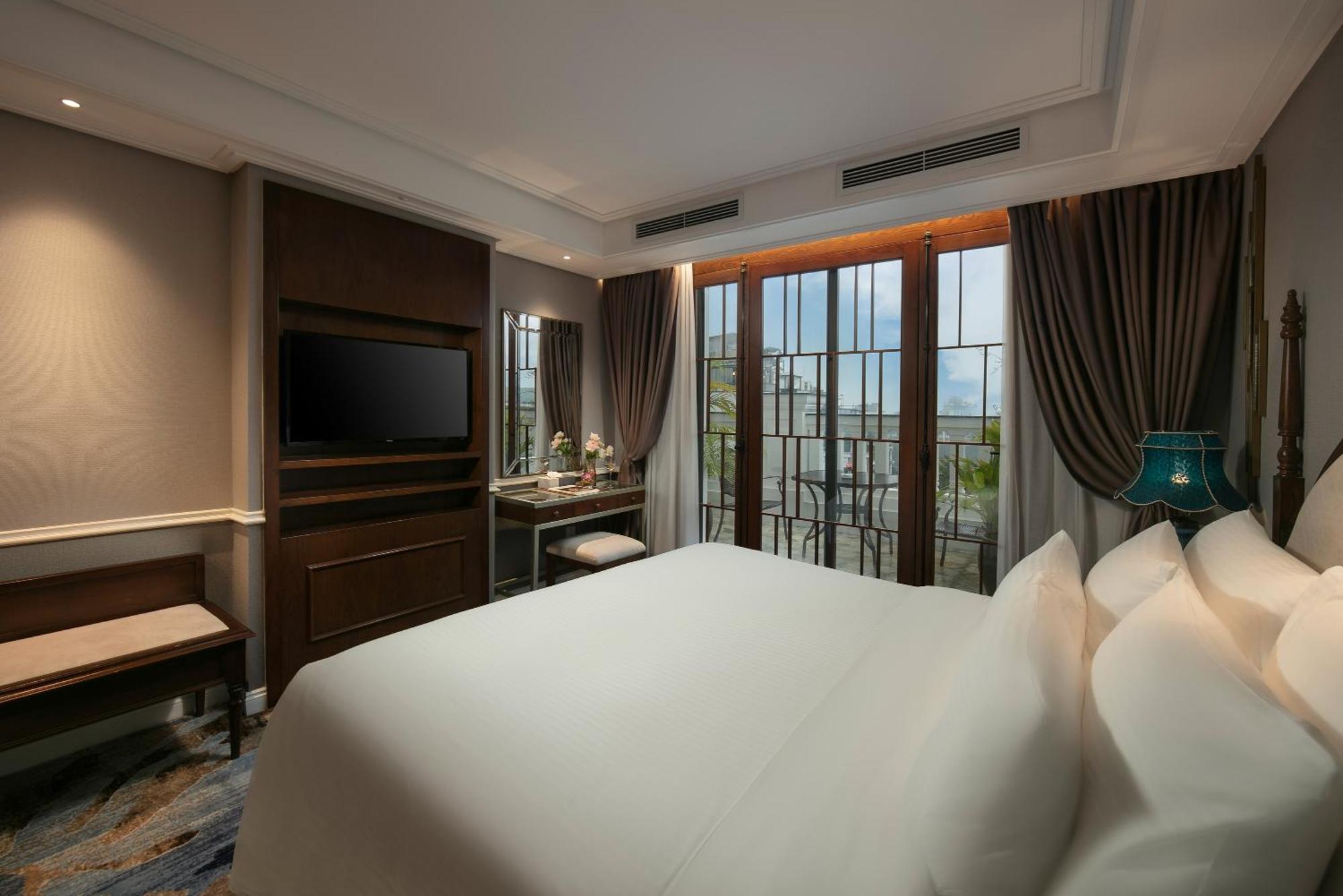The Oriental Jade Hotel Hanoi