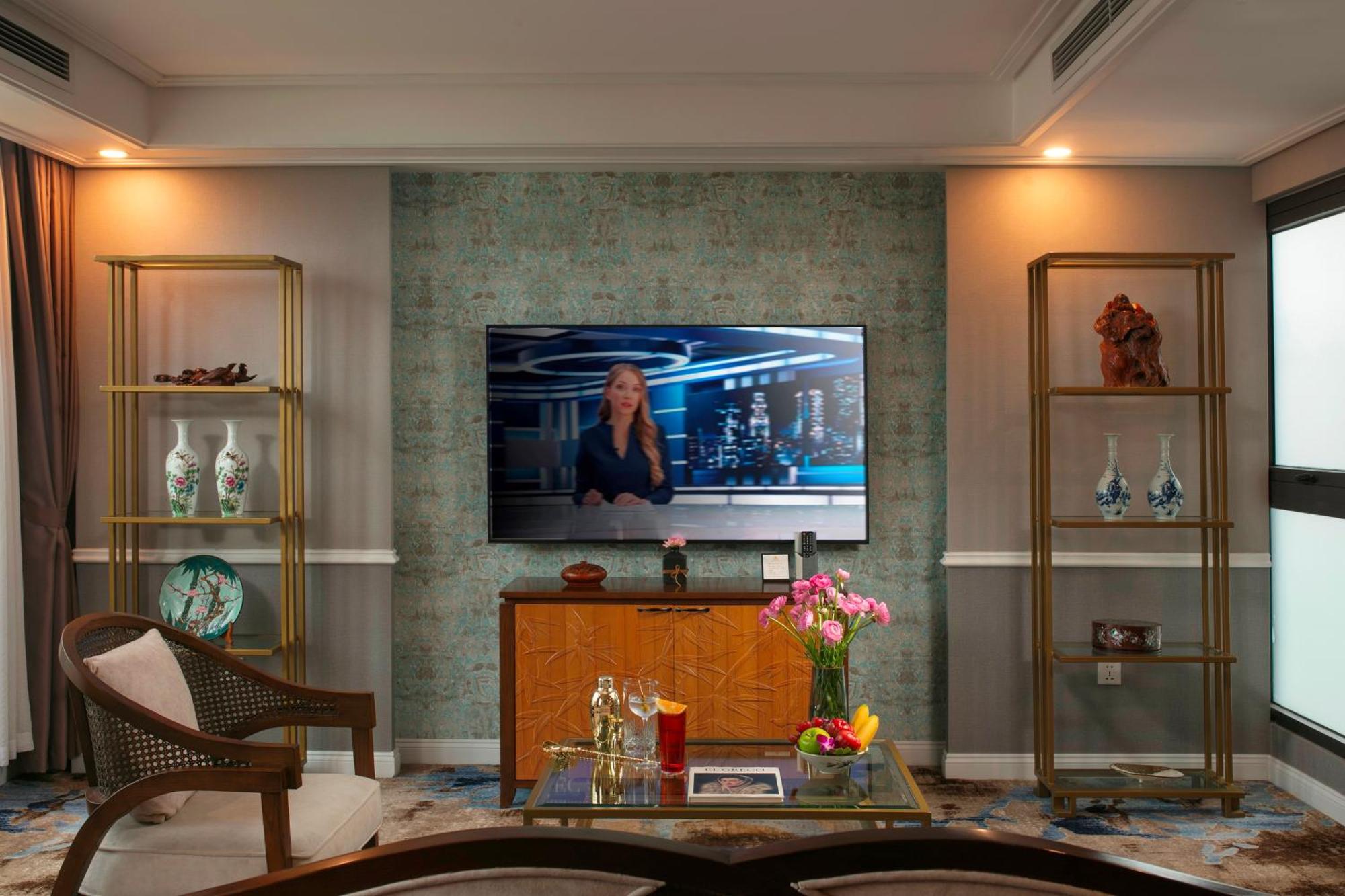 The Oriental Jade Hotel Hanoi