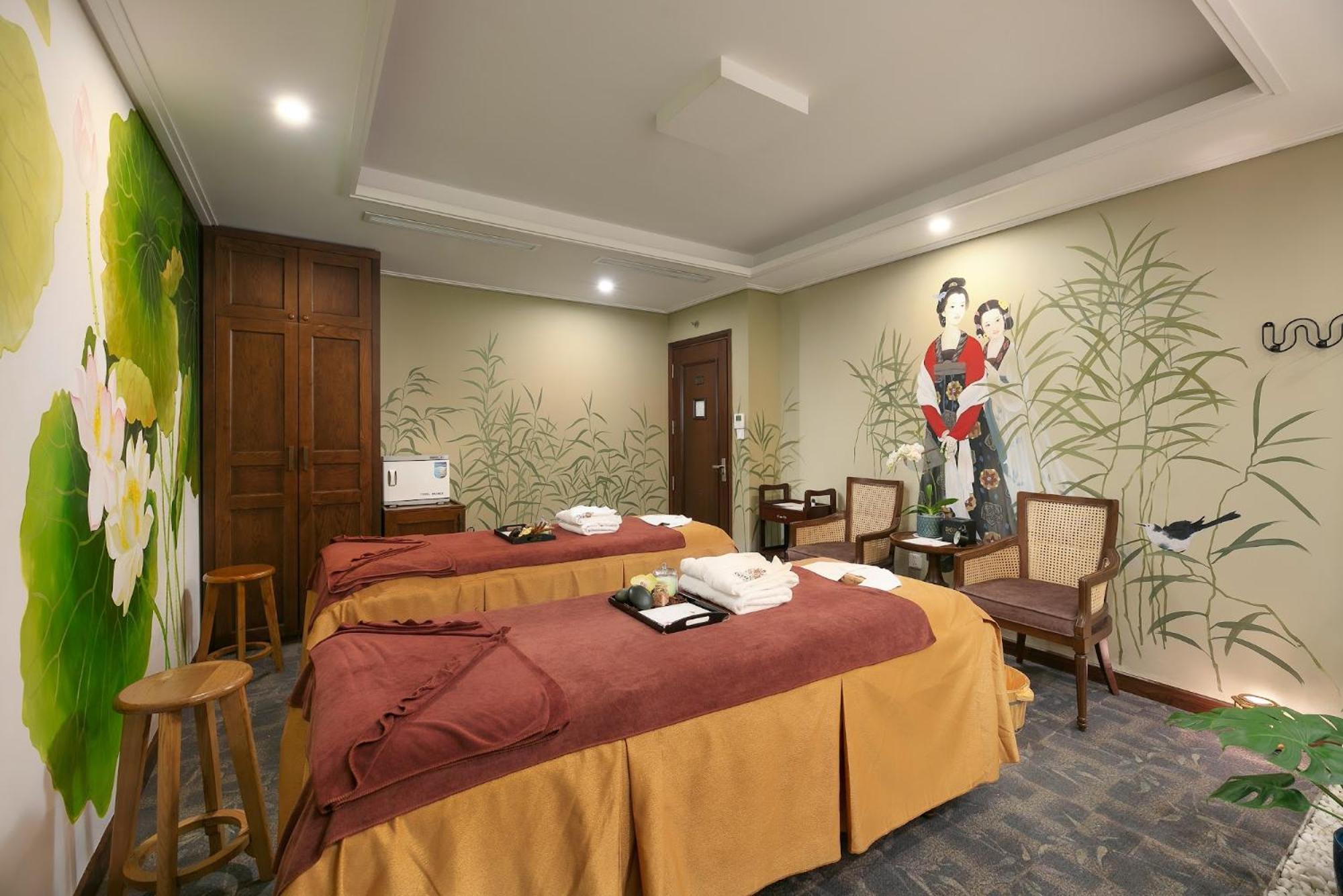 The Oriental Jade 5* Hanoi