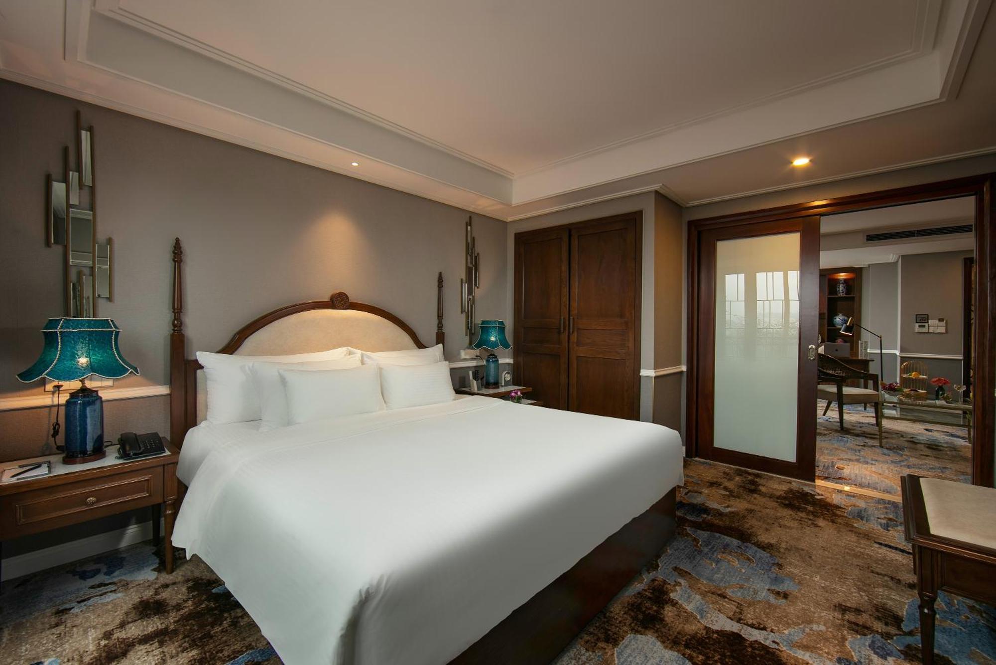 The Oriental Jade Hotel Hanoi