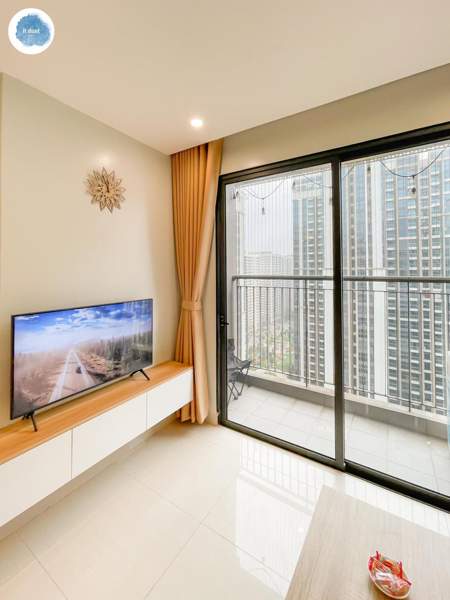 Apartment It Dust 5 - The Sunny Hanoi