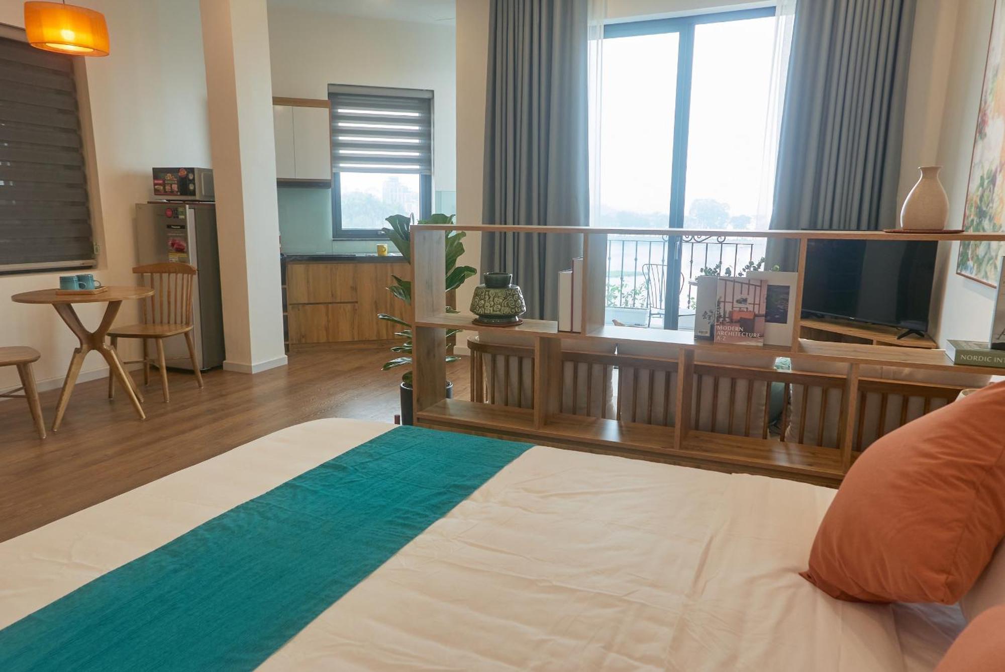 Shouten - Staycation Căn hộ *