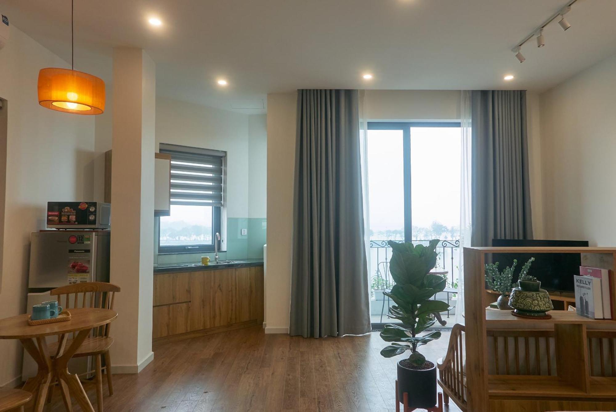 Căn hộ Shouten - Staycation *