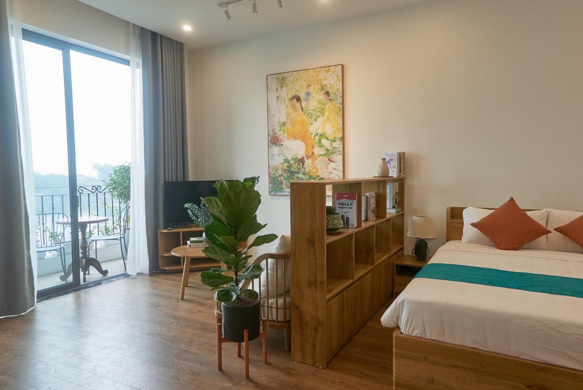 Pangsapuri Shouten - Staycation *