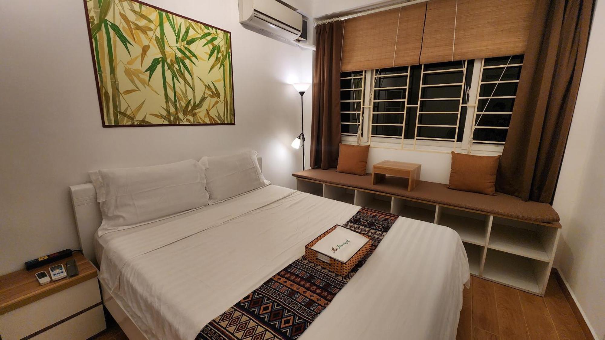 Location 3-4-5 Bedrooms House In Centre Of Ha Noi - Clean, Cozy And Private - The Tournesol Homestay Hanoi
