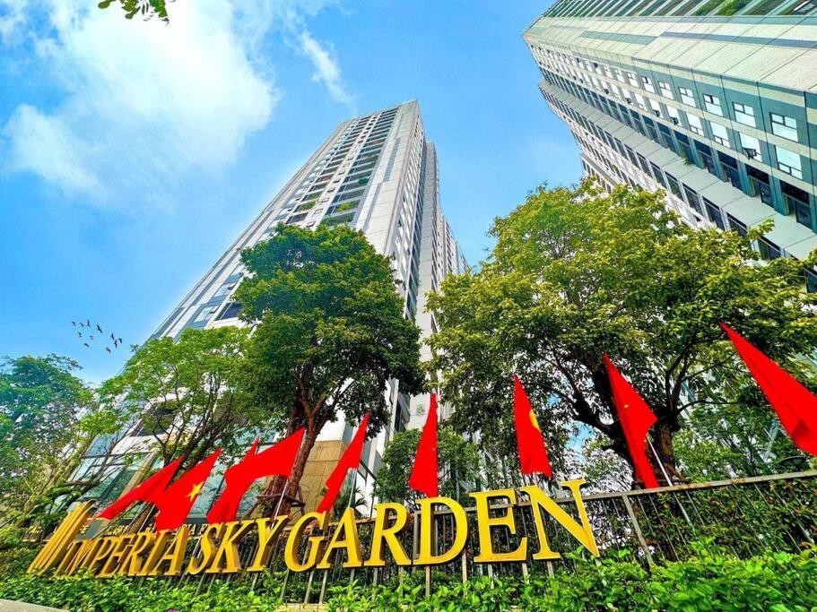 Ho Khach San Cao Cap Apartment *