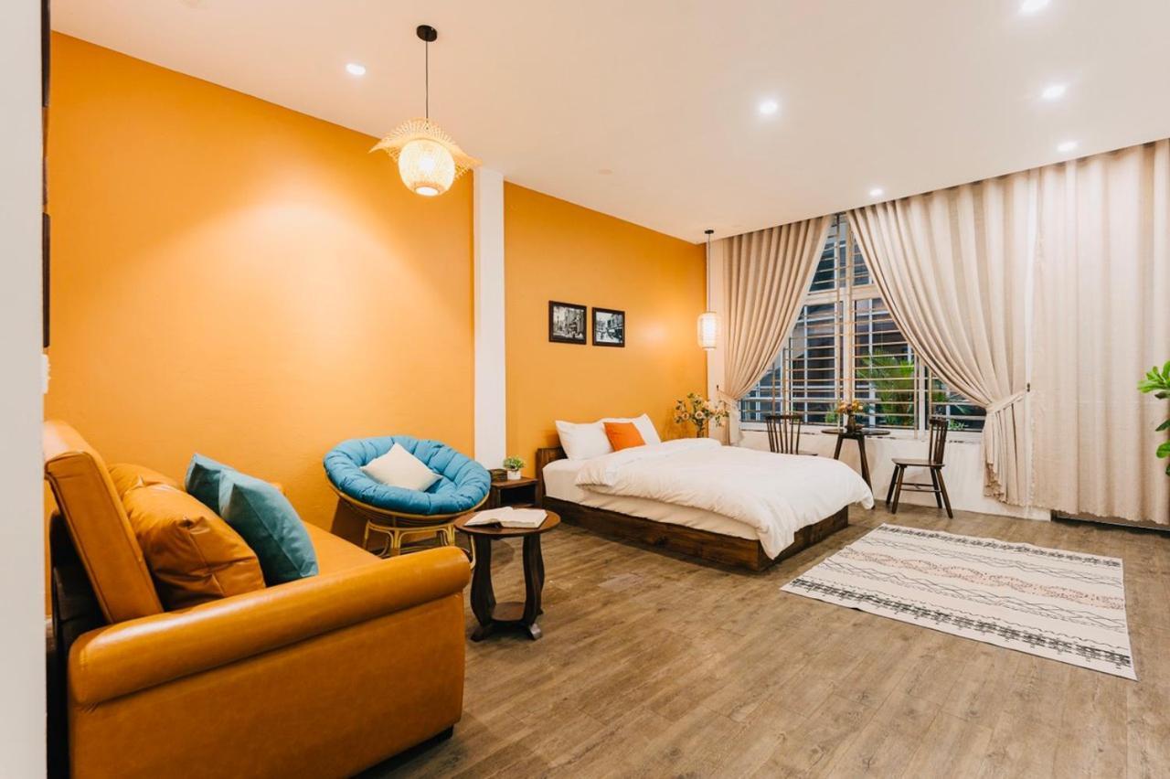 Apartment Oh Trendy Homes Pham Ngu Lao