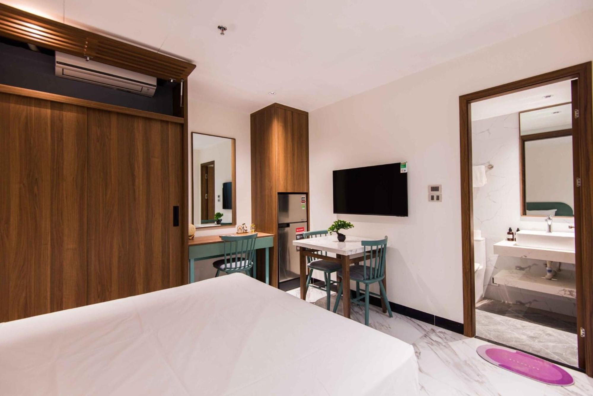 Luxe Paradise Hoang Cau Apartamento *