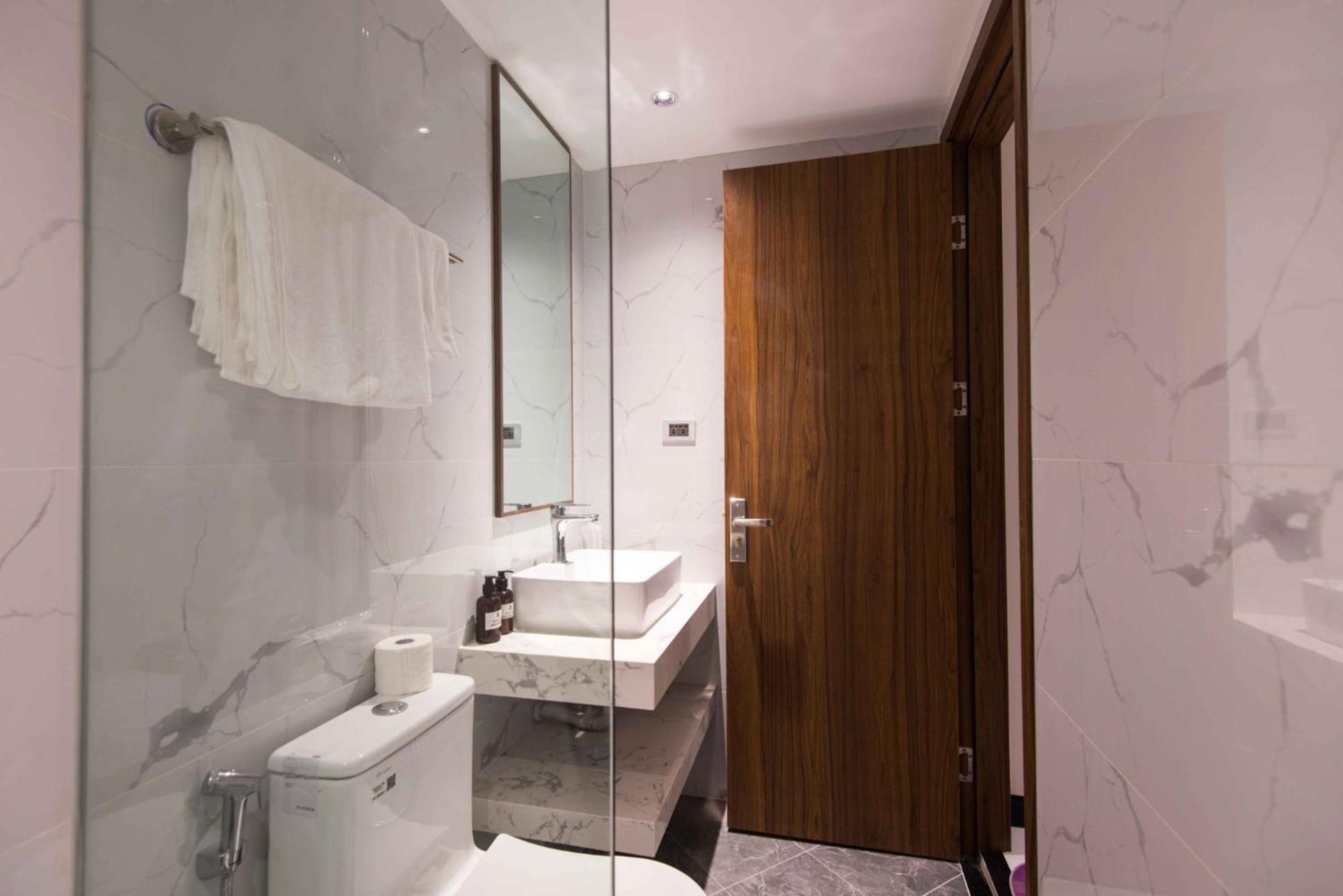 Apartamento Luxe Paradise Hoang Cau