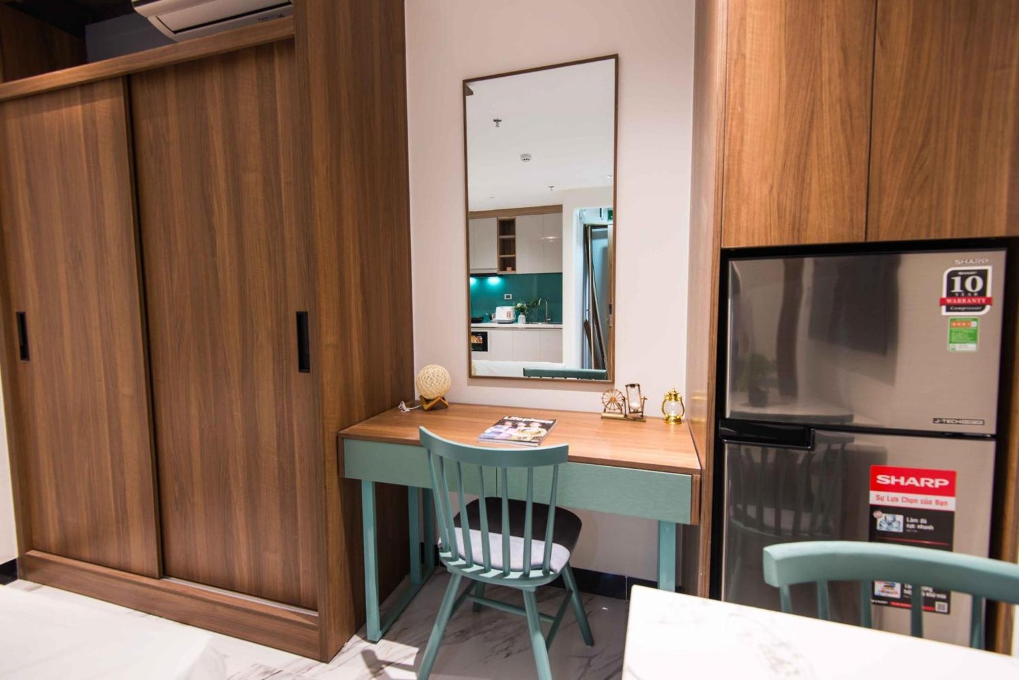 Apartamento Luxe Paradise Hoang Cau Hanói