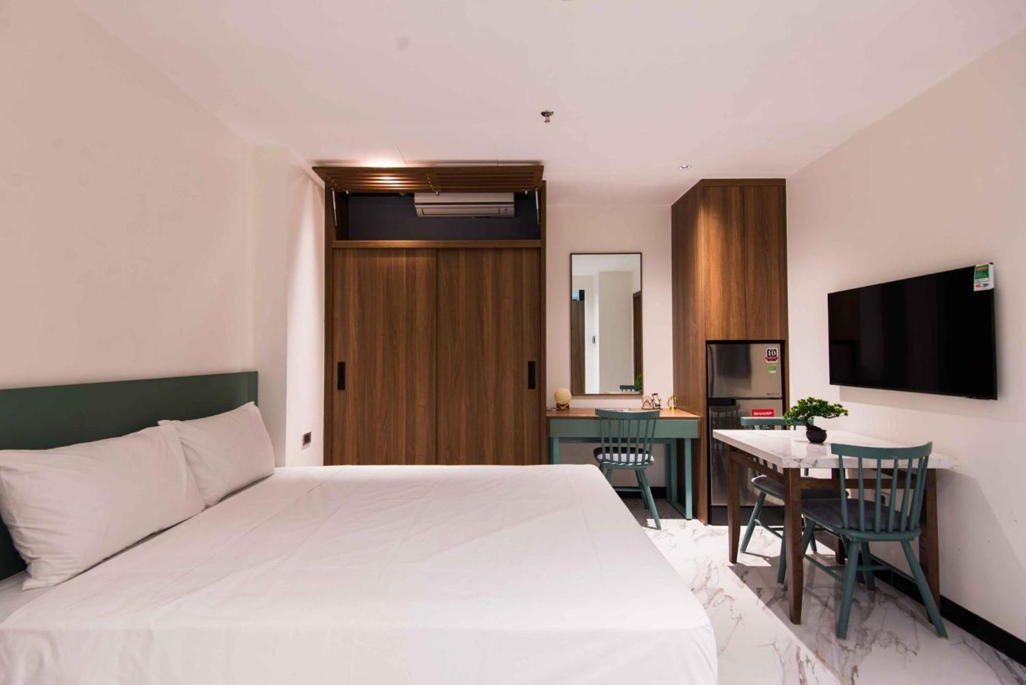Luxe Paradise Hoang Cau Apartamento