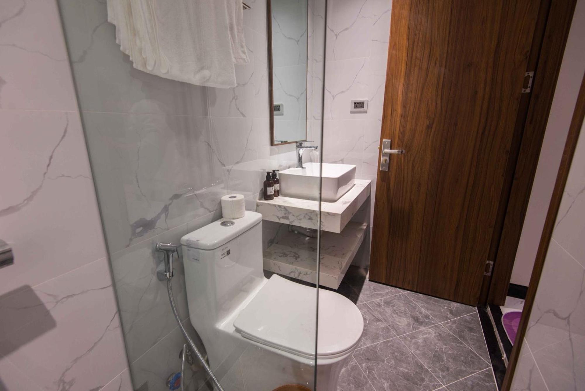 Apartamento Luxe Paradise Hoang Cau Hanói