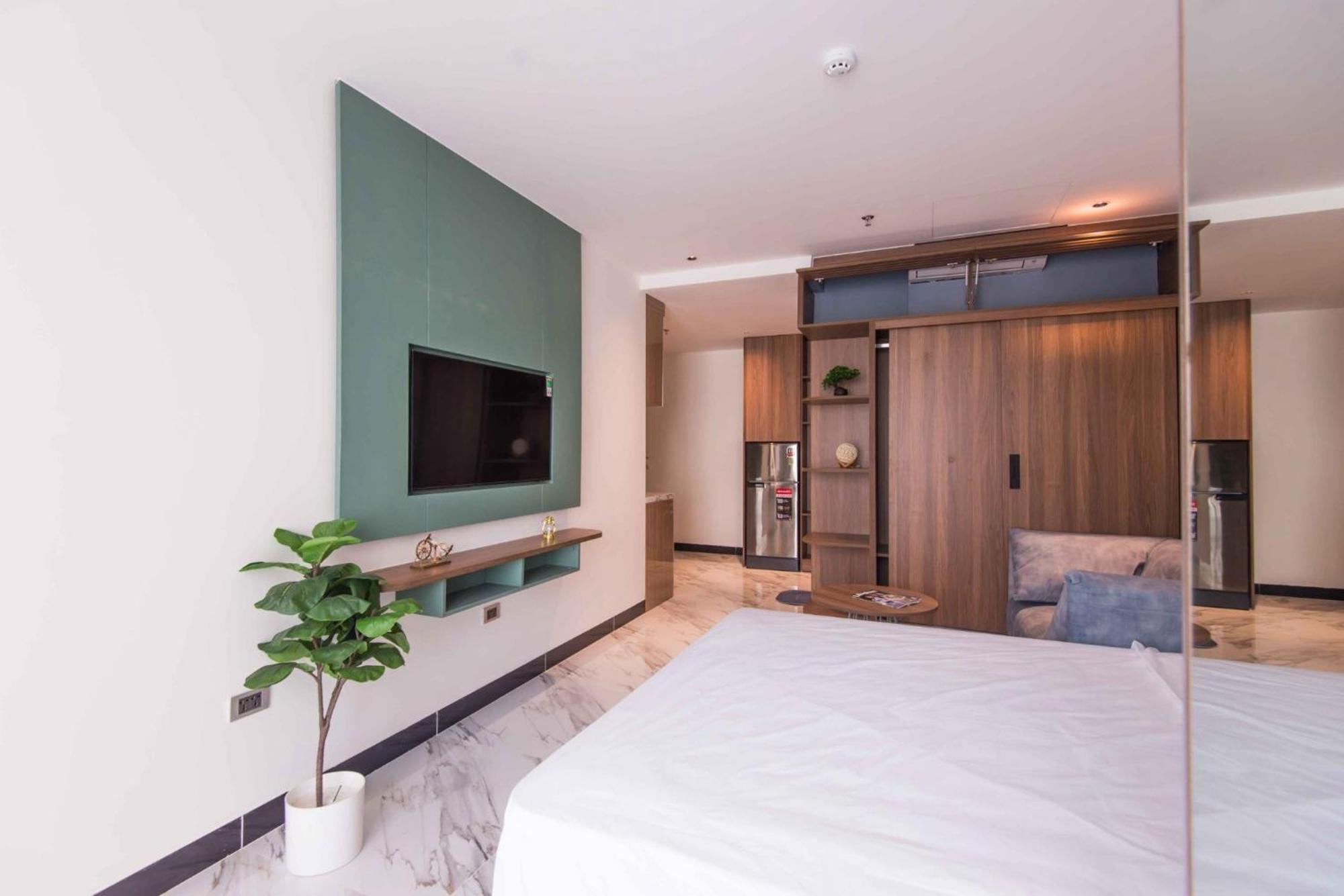 Luxe Paradise Hoang Cau Hanói
