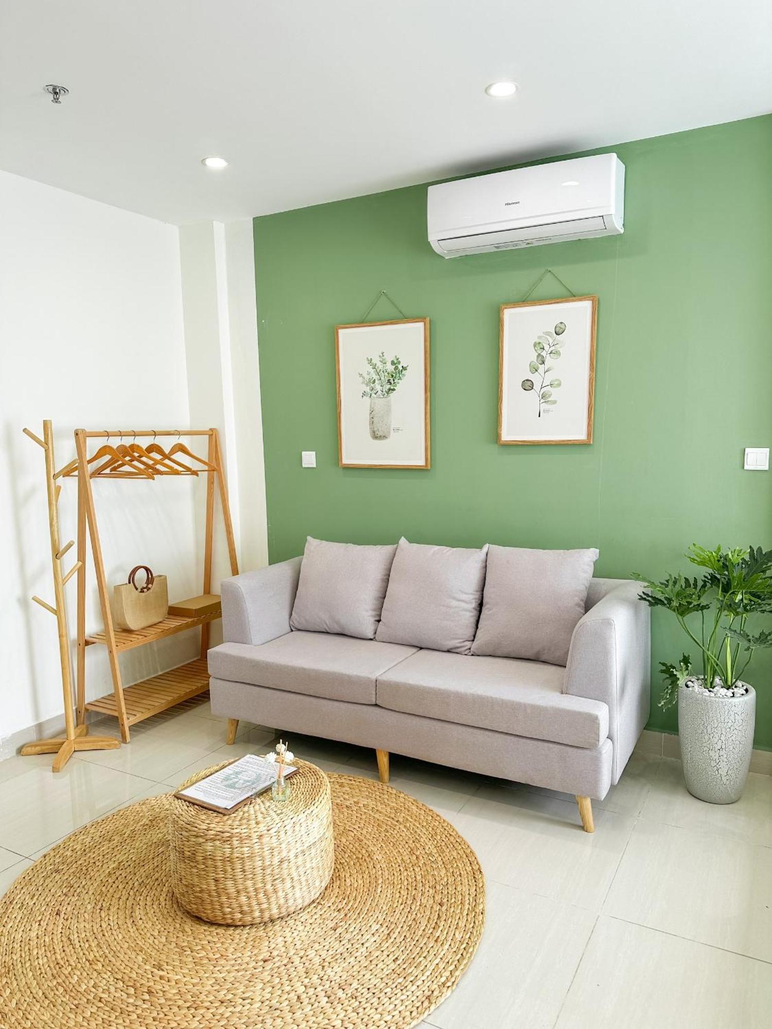 Apartment Bunny Bliss-service Hanoi