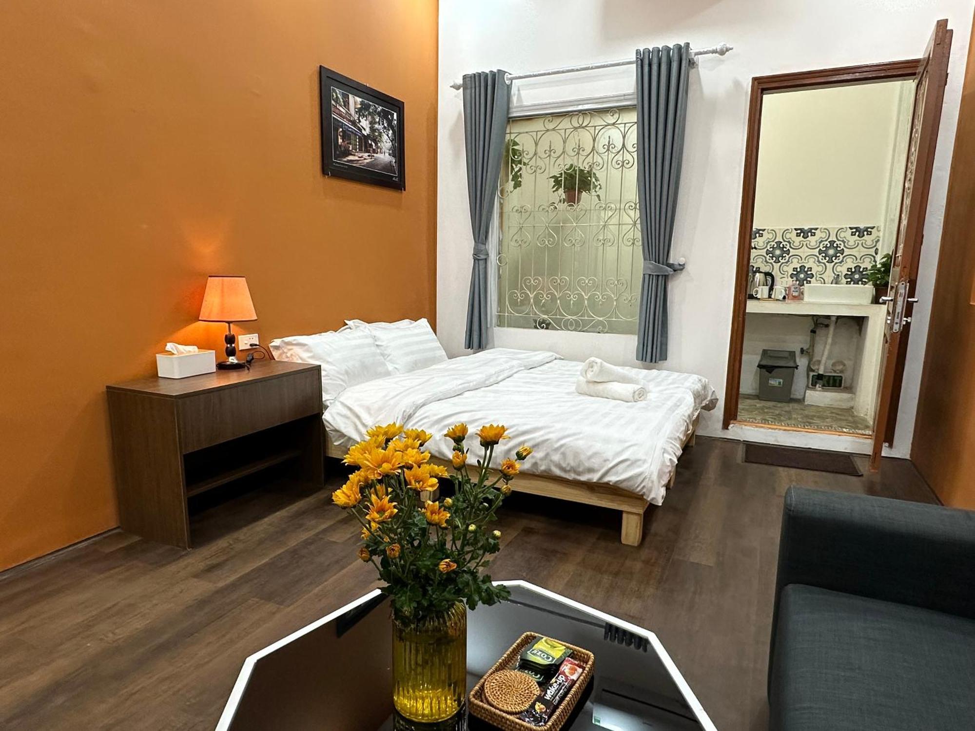 Old Quarter Guest house Hanoi