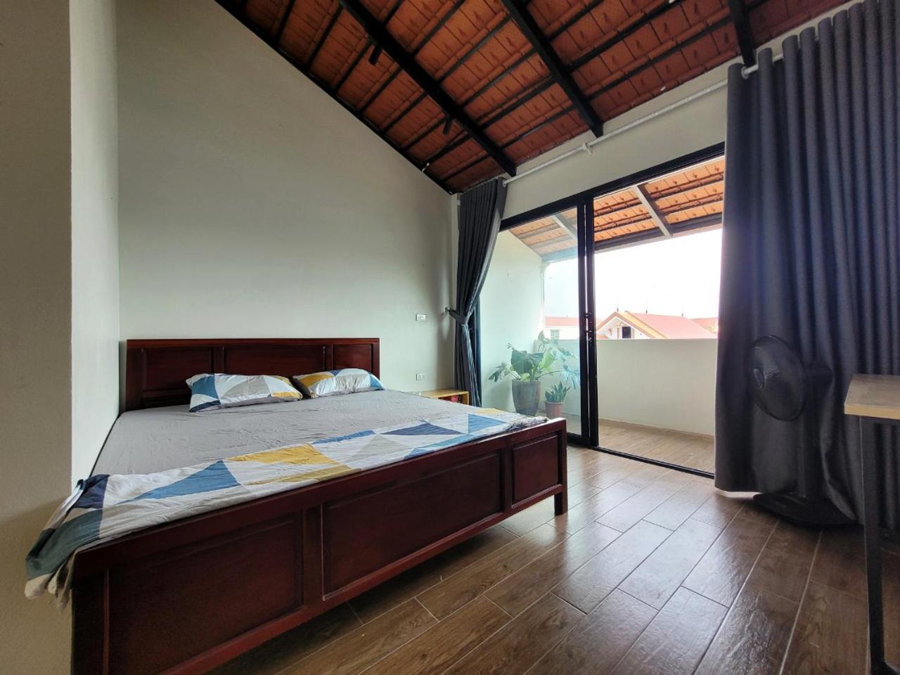 Noi Bai Flight Path Homestay Hanoi