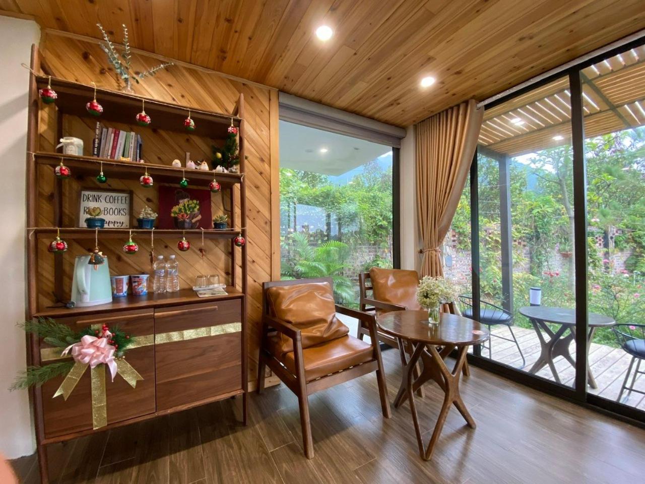 Soc Son Homestay - Bird House Pondok *