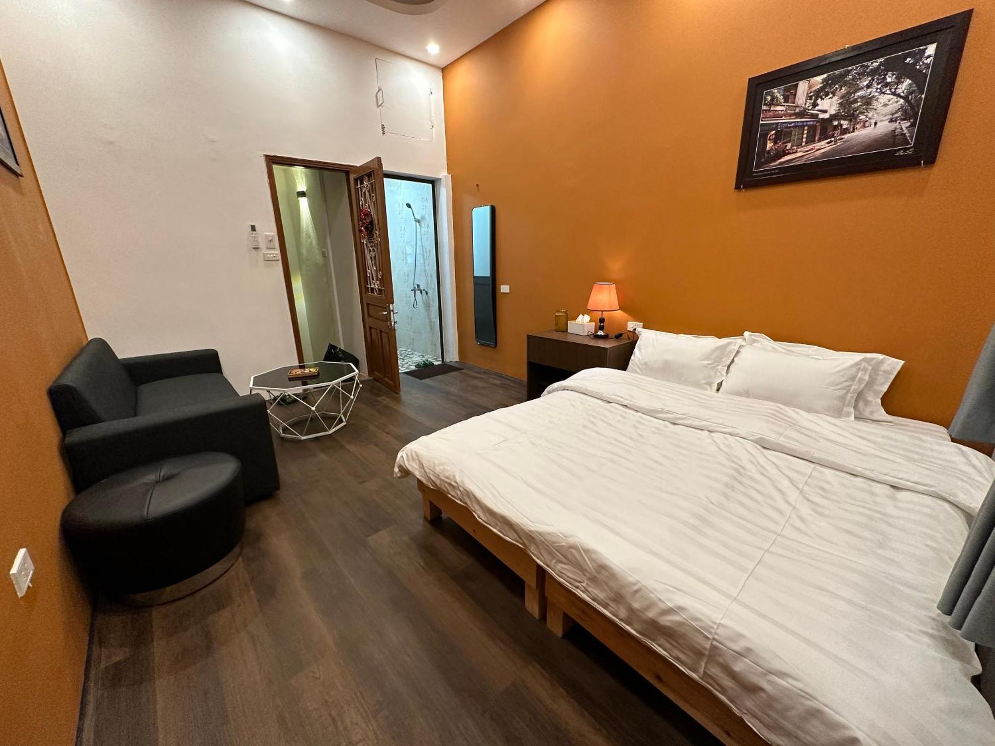 Old Quarter Guest house Hanoi