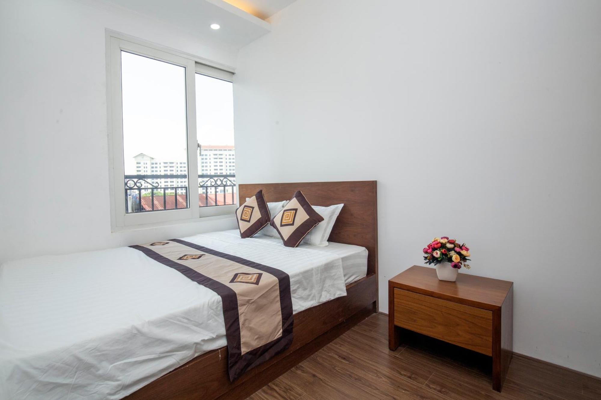 Apartment Sumitomo 6 - No 12 Lane 523 Kim Ma Street