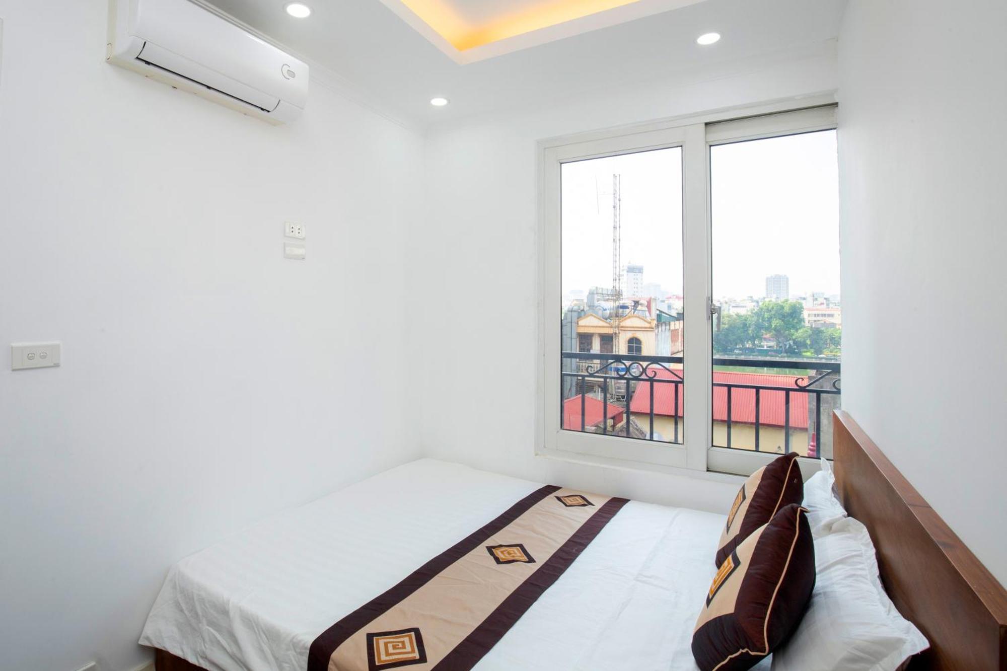 Sumitomo 6 - No 12 Lane 523 Kim Ma Street Apartment Hanoi