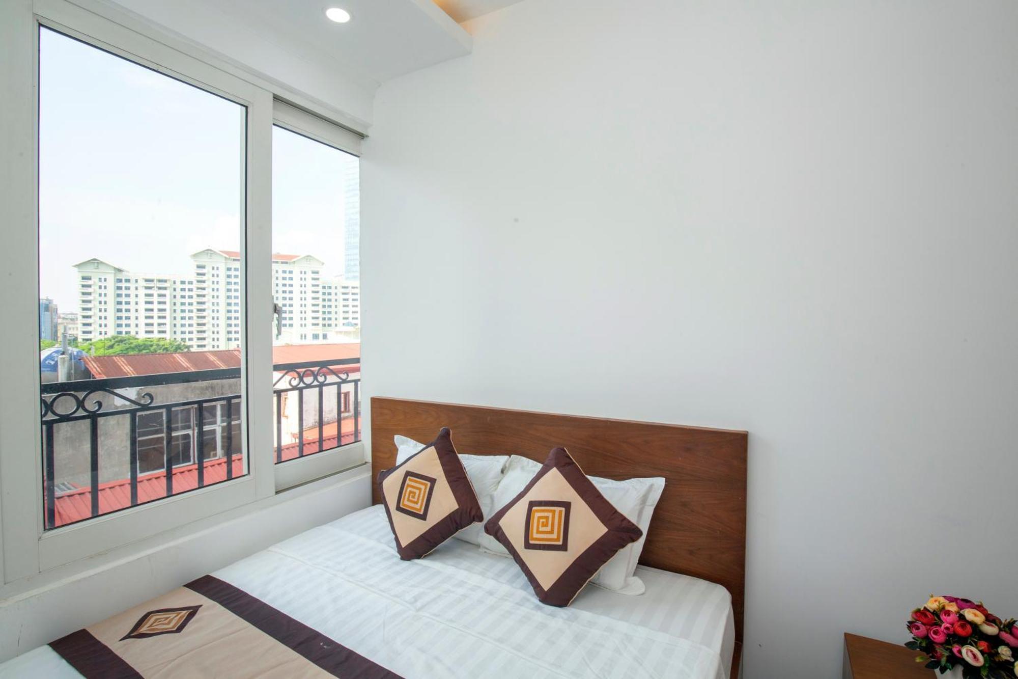 Sumitomo 6 - No 12 Lane 523 Kim Ma Street Apartment