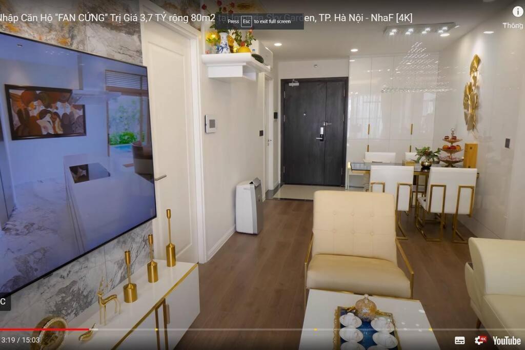 Ho Khach San Cao Cap Apartment Hanoi
