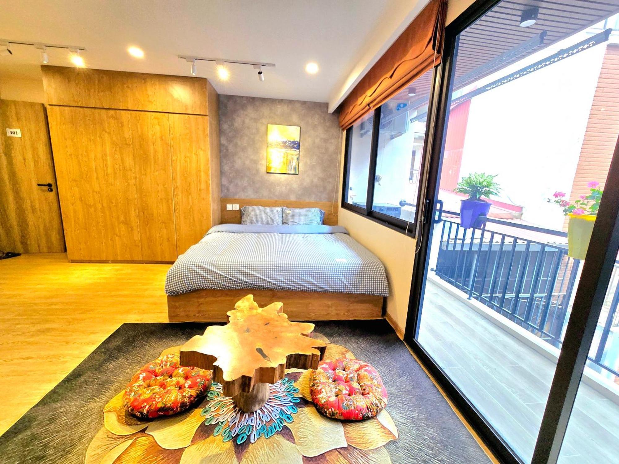 The Shilla Apartment Hanoi