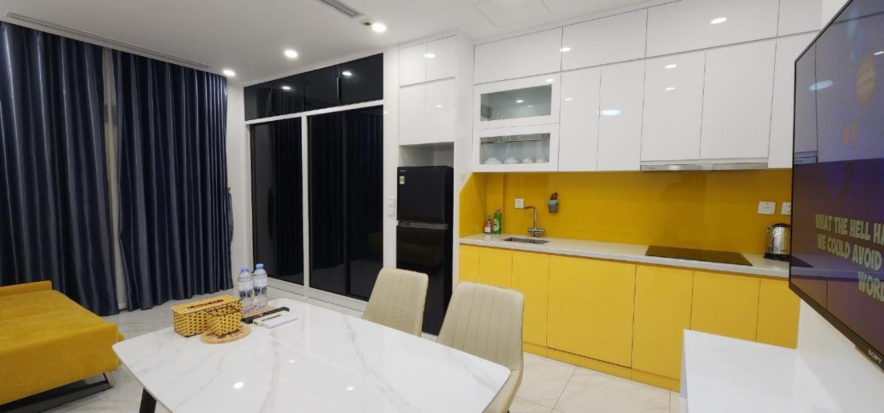 Ihome Luxury In D'eldorado Tower Hanoi