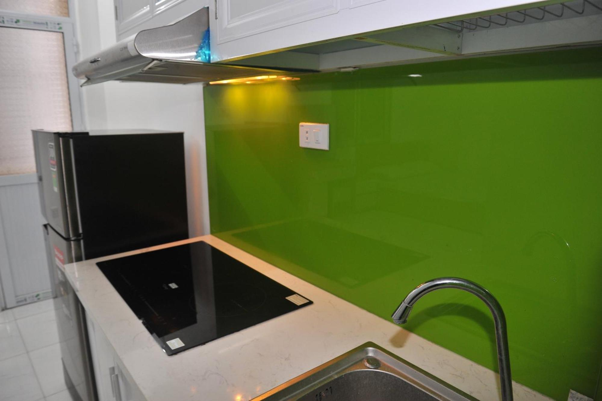 Nhatro7tumo Apartment *
