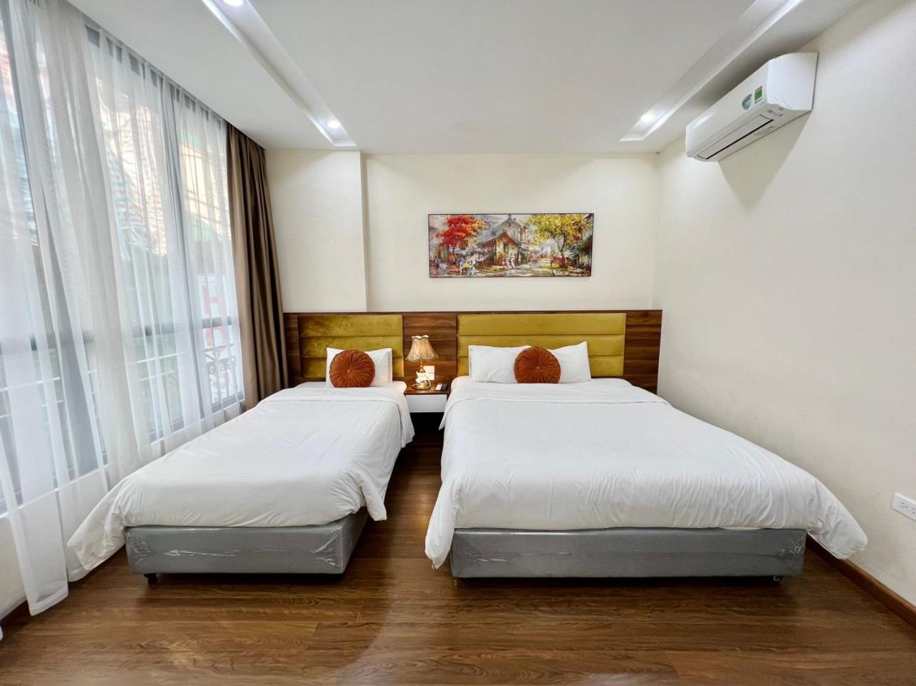 Hanvet Boutique 3* Hanói