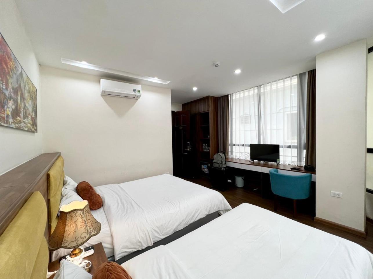 Hanvet Boutique 3* Hanoi
