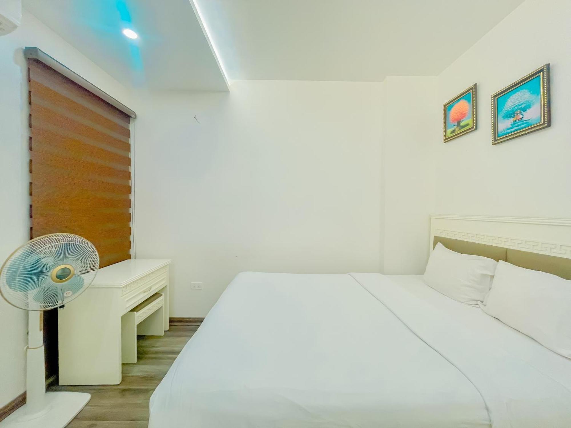 Aparthotel Rosee Hanoi