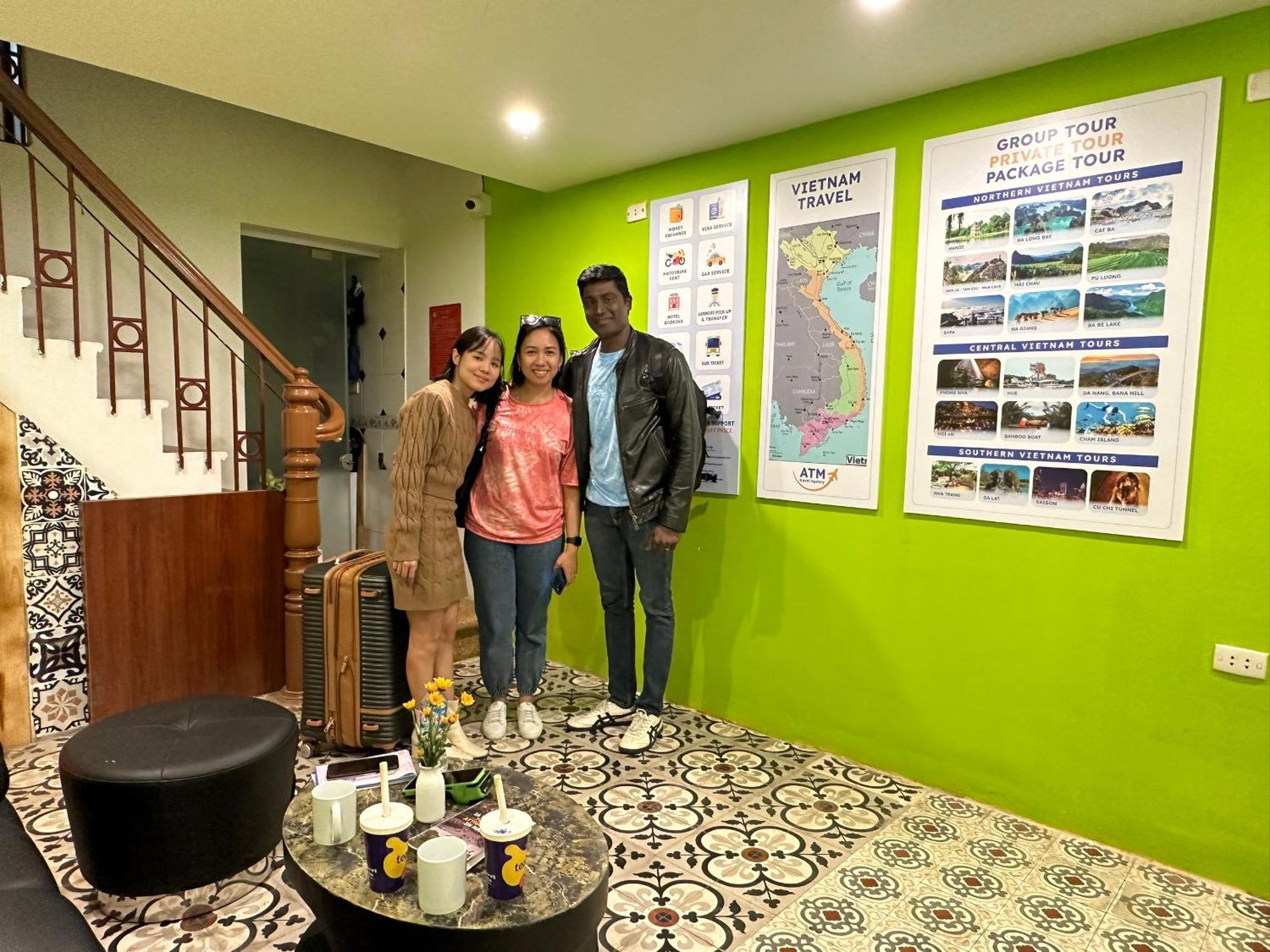 Old Quarter Guest house Hanoi