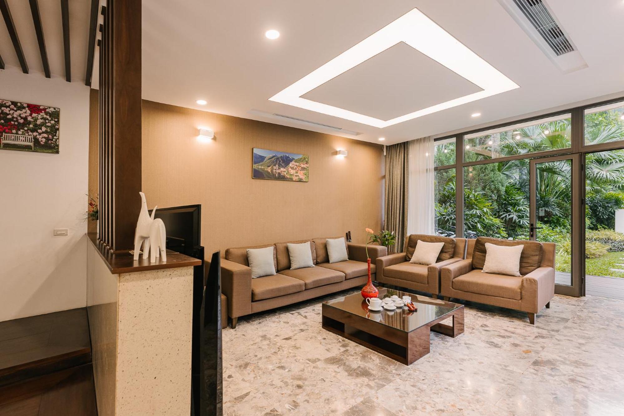 Villa Rosee - With Private Pool