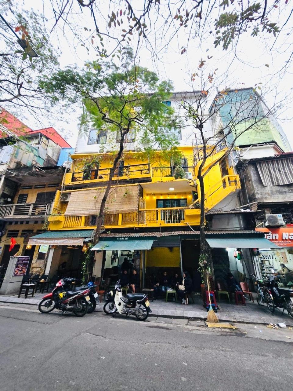 Apartment Old Quarter Bat Su Ha Noi Hanoi