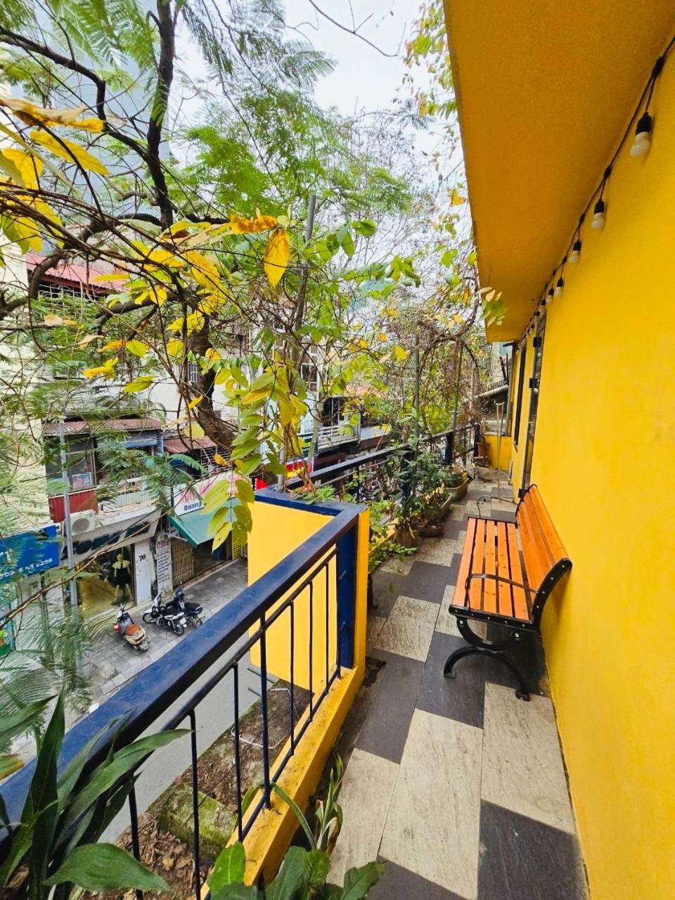 Apartment Old Quarter Bat Su Ha Noi