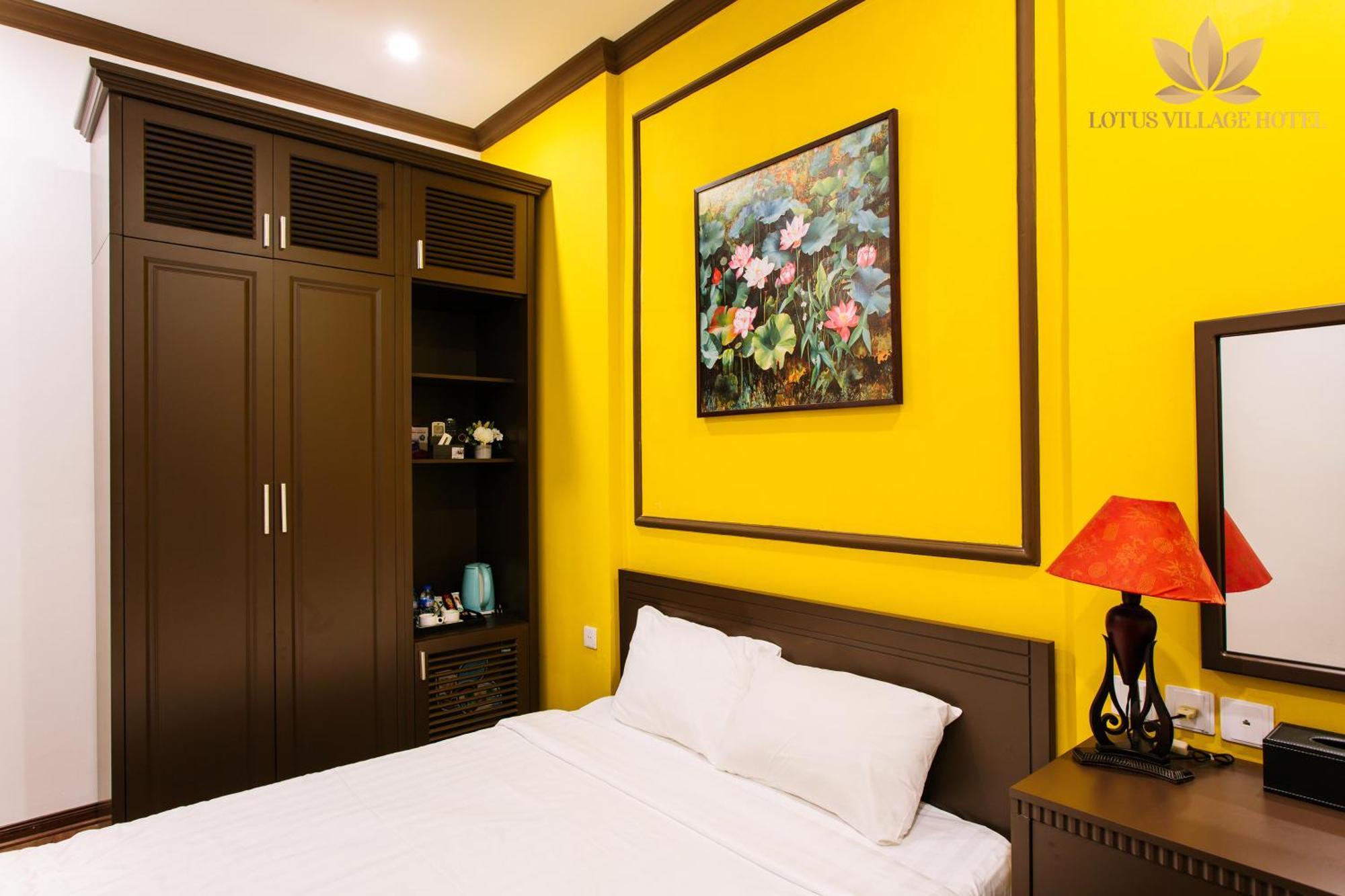 Lotus Village - 68 Hang Bo Hn - By Bay Luxury Hà Nội