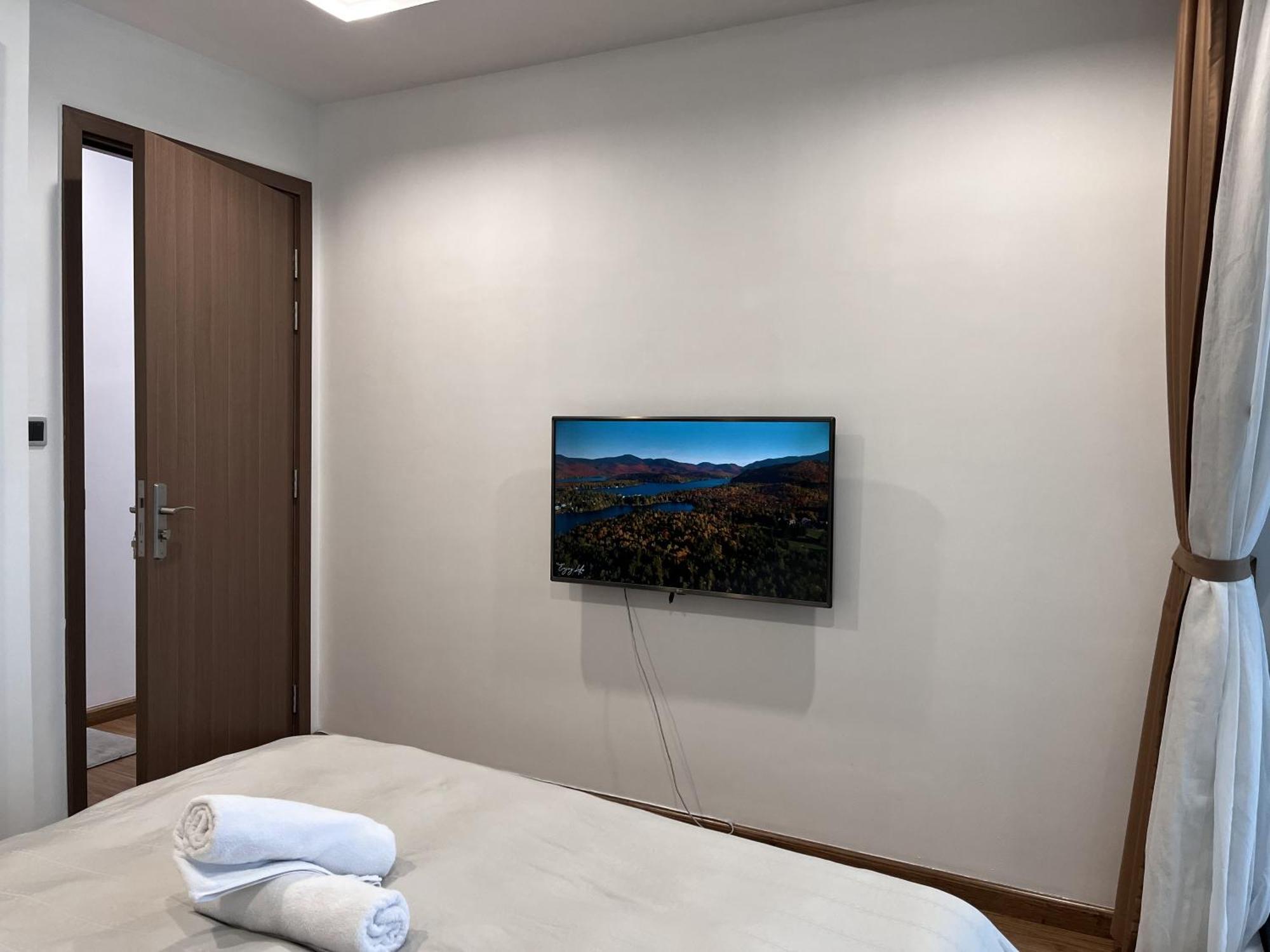 Vinhomes Metropolis 1br Mai-homestay * Hanoi