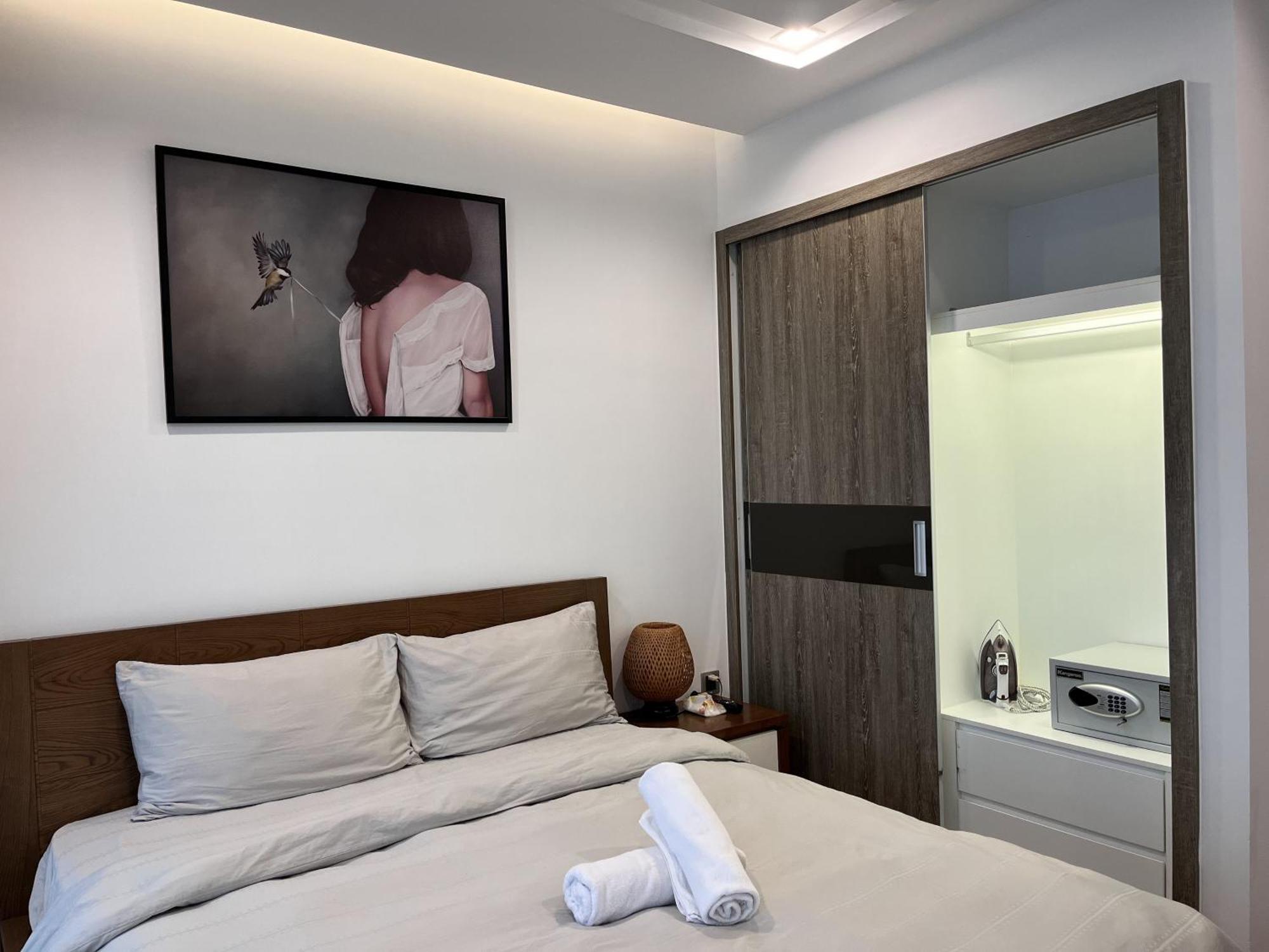 Apartment Vinhomes Metropolis 1br Mai-homestay Hanoi